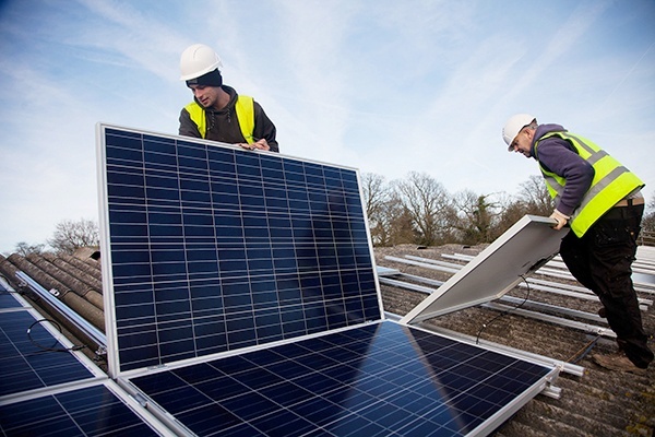 Commercial Solar Solution