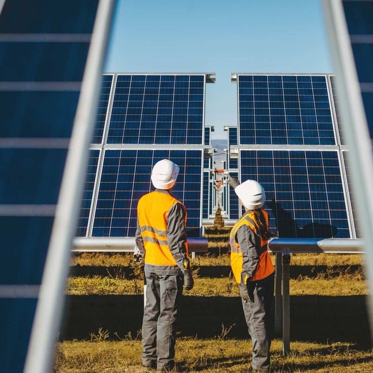 Residential Solar System